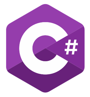 Programamos en C# (C Sharp) Logo C#