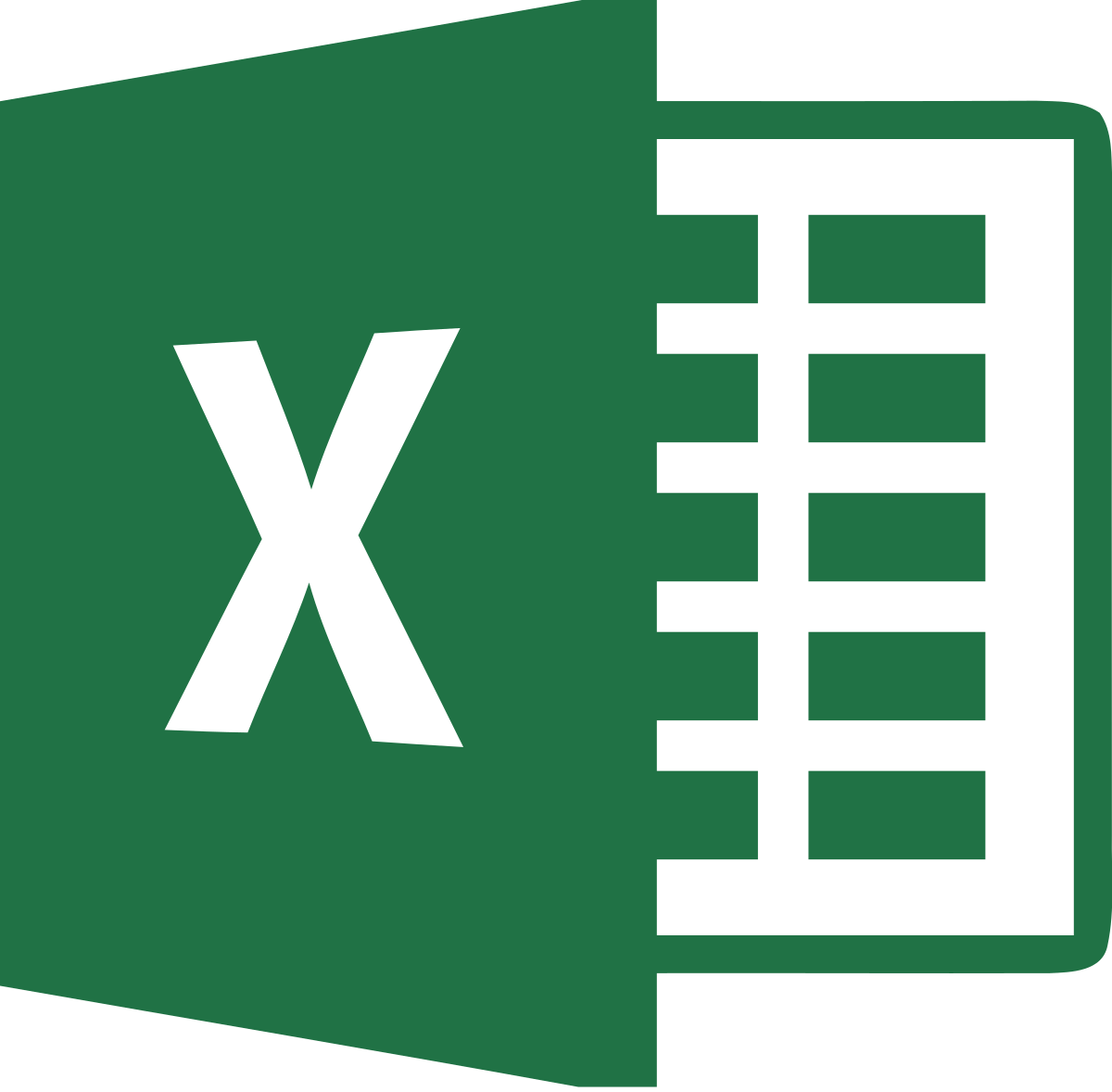 Programamos macros en Excel Logo Excel