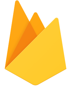 Desarrollamso utilizando Firebase Logo Firebase
