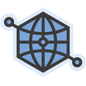 Aprovechamos GraphQL para entregar APIs efectivas Logo GraphQL