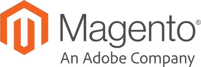 Desarrollamos tu e-commerce (tienda en línea) en Magento Logo Magento
