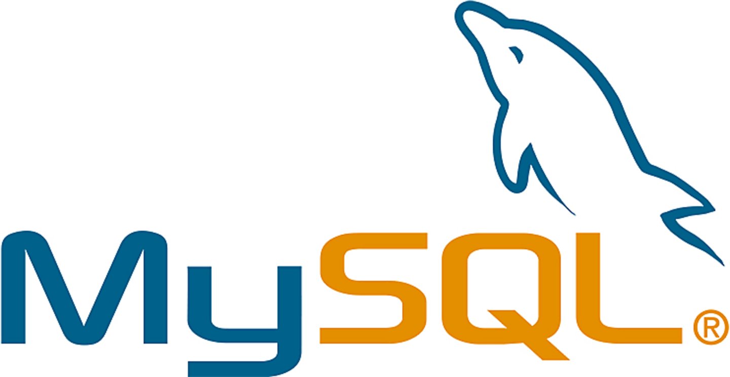 Utilizamos MySQL para desarrollos web Logo MySQL