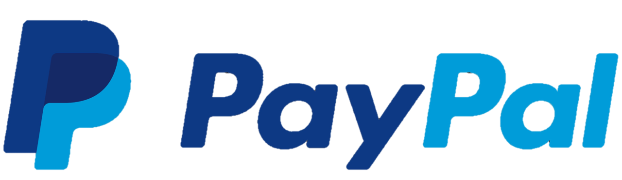 Integramos Paypal para cobros Logo Paypal