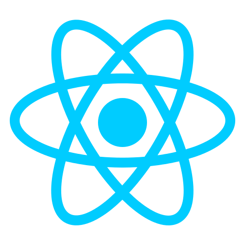 Desarrollamos sitios utilizando React Logo React