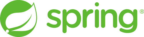 En Java, desarrollamos software utilizando Spring Logo Spring