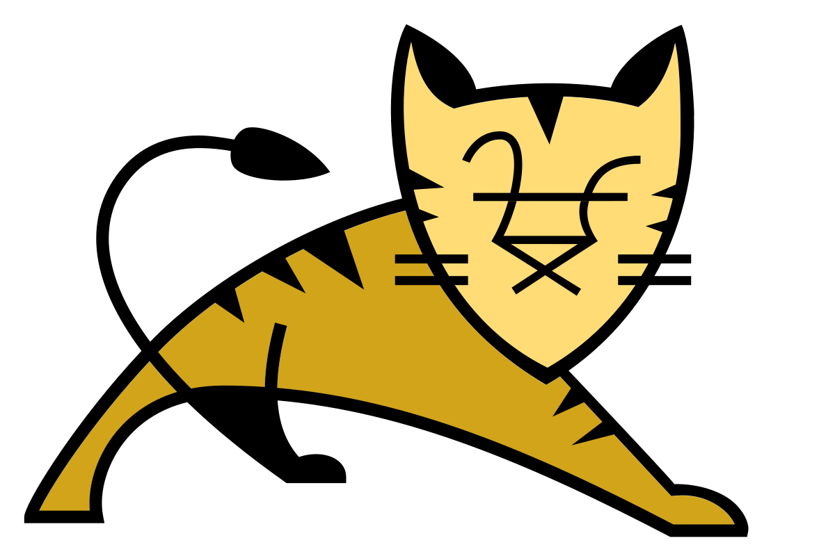 Aplicaciones utilizadas para correr utilizando el máximo potencial del Tomcat Logo Tomcat